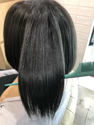 ショート orme所属・【髪質改善特化･ 福田航洋】のヘアスタイル