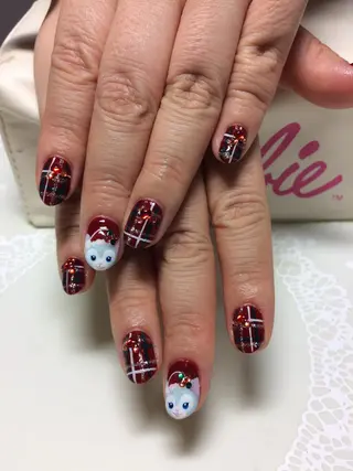 ネイル Flora nailのネイルデザイン