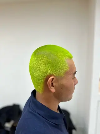 カラー LAMP柏所属・鈴木 海都のヘアスタイル