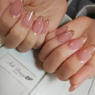 ネイル AileD'ange所属・M, masakiのネイルデザイン