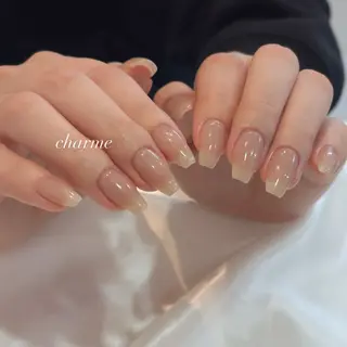 ネイル charme nailのネイルデザイン