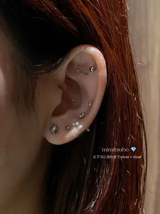 SALOWIN 武蔵小杉所属・岩田菜央 《武蔵小杉》のヘアスタイル