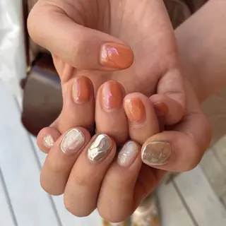 ネイル 鈴木 まゆのネイルデザイン