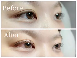 マツエク・マツパ MIU nail＆eyeのマツエク・マツパデザイン