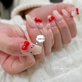 ネイル ネイルサロンAnela【アネラ】所属・Nail♡Fuka. /12月予約受付中のネイルデザイン