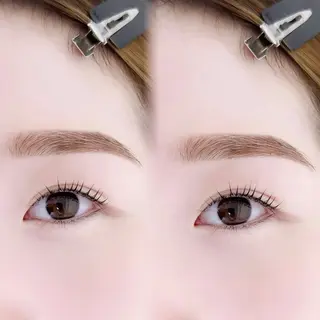 マツエク・マツパ 🎀Ayano🎀 アイブロウ33大名店のマツエク・マツパデザイン