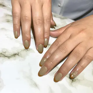 ネイル 水戸 彩夏のネイルデザイン