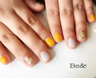 ネイル マツエク・マツパ プライベートサロン Be&【ビアンド】のマツエク・マツパデザイン