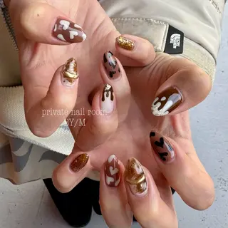 ネイル BY / Mのネイルデザイン