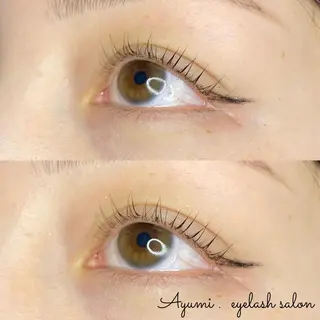 マツエク・マツパ Ayumi.dre 💎A《2階》のマツエク・マツパデザイン