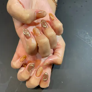 ネイル 竹下 美優のネイルデザイン