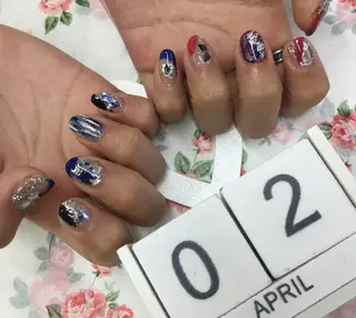 ネイル JEWEL nailのネイルデザイン