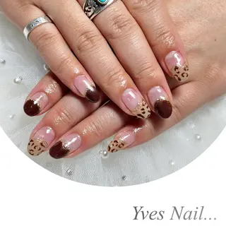 ネイル kanno yのネイルデザイン