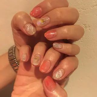 ネイル illfrere所属・illfrere イルフレール🌙のネイルデザイン