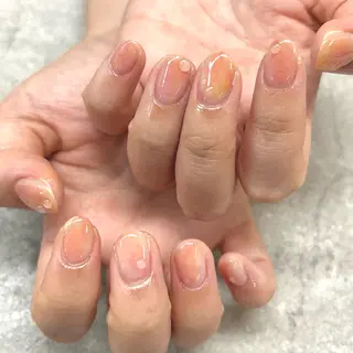 ネイル NUMAZAWA KASUMIのネイルデザイン