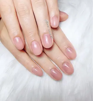 ネイル YUMI ニュアンスnailsのネイルデザイン
