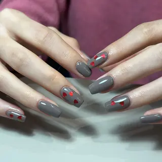 ネイル Yarm As Etel　。のネイルデザイン