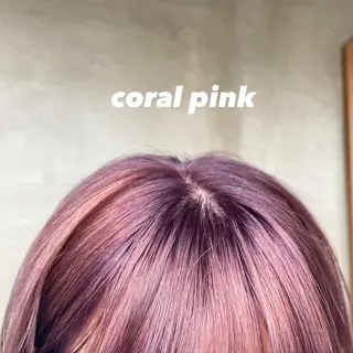 カラー 柔らかカラー🥛 mayucoのヘアスタイル