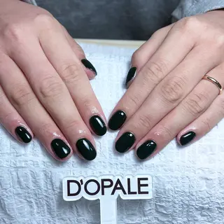 ネイル D‘OPALEサロン所属・トパサロン 上野kkのネイルデザイン