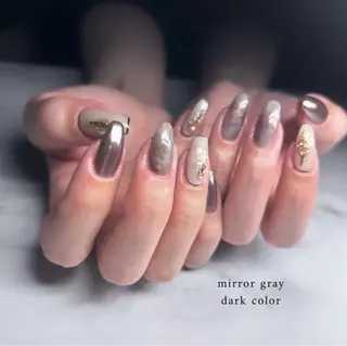 ネイル Anool所属・Anool 新宿 Gratia店のネイルデザイン