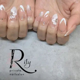 ネイル nailsalon Rilyのネイルデザイン