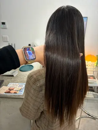 ロング ☀️青空SORA /メンズカット☁️のヘアスタイル