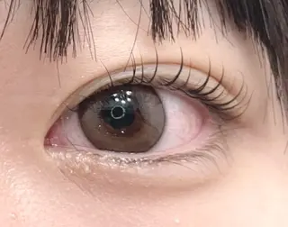 マツエク・マツパ 佐々木 朱葉のマツエク・マツパデザイン