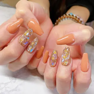 ネイル LaLa Peach 福岡のマツエク・マツパデザイン