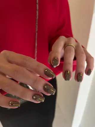 ネイル people所属・luster shihoのネイルデザイン