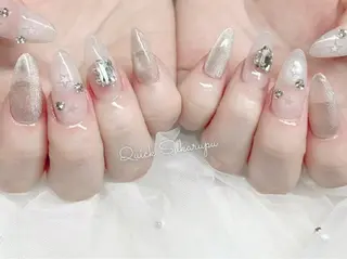 ネイル Quick Sukarupu新宿のネイルデザイン