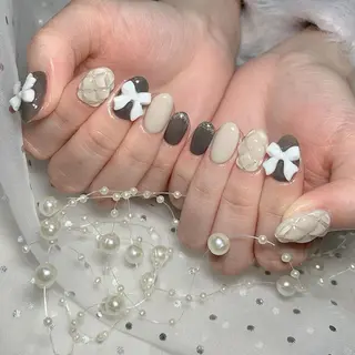 ネイル nail salon M'U【エムユー】のネイルデザイン