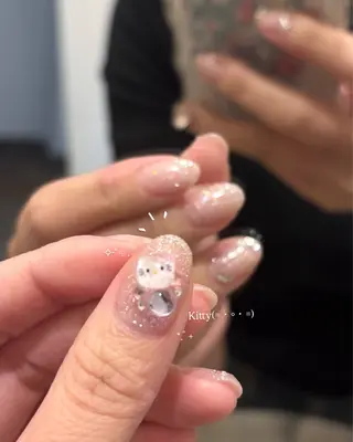 ネイル NORAmanaka /渋谷⟡.·*.のネイルデザイン