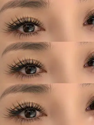 マツエク・マツパ パリジェンヌ マツエク専門店　玲子のマツエク・マツパデザイン