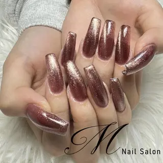 ネイル ✨M Nail✨池袋 パラジェル取扱店サのネイルデザイン