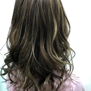ロング カラー 髪質改善専門 いしだあきひろのヘアスタイル