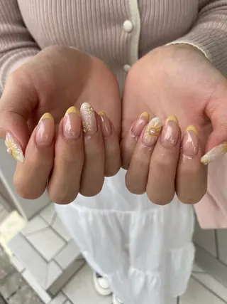 ネイル Rommy suiのネイルデザイン