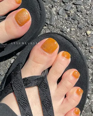 ネイル otsumeyasan所属・わたなべ ちかのネイルデザイン