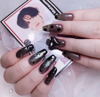ネイル CC Nail Salonのネイルデザイン