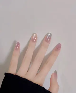 カラー Anna nail アキのネイルデザイン