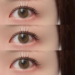 マツエク・マツパ MIRU ...のマツエク・マツパデザイン