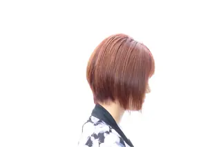 ショート カラー 💛丁寧さNo.🥇 🧸片山智裕💛のヘアスタイル