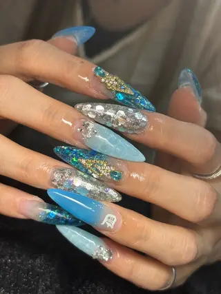 ネイル ✴︎ Delightのネイルデザイン