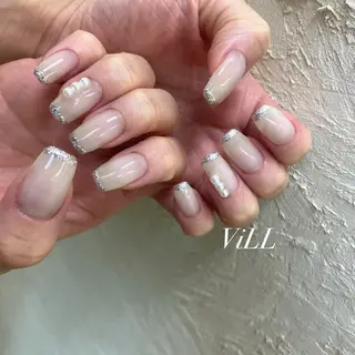 ネイル ViLL 新小岩のネイルデザイン