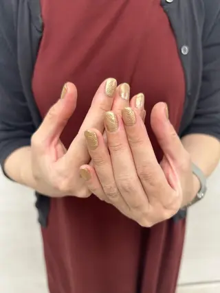ネイル 畑中 優里のネイルデザイン