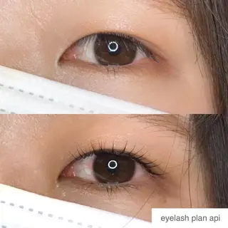 マツエク・マツパ 《eyelash ｉｉｔｅ》森のマツエク・マツパデザイン