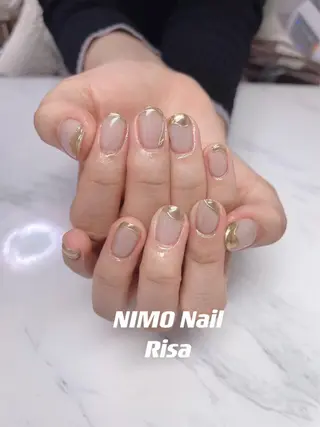 ネイル RI SA☀️ リサのネイルデザイン