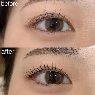 マツエク・マツパ LOLO京都駅前店 💜kasumi💜のマツエク・マツパデザイン