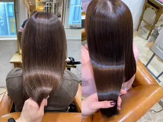 ロング 🌸Bob🌸 市井友佳子のヘアスタイル
