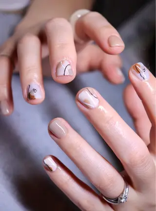 ネイル kimura kumikoのネイルデザイン