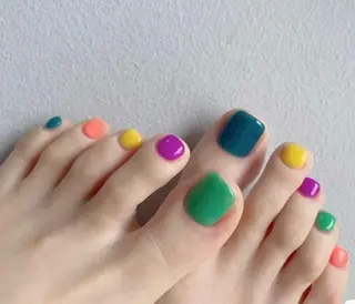 ネイル Panda•z nailのネイルデザイン